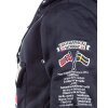 Geographical Norway Regular Fit Hoodie Herren Gymclass Men Navy XXL