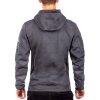 Geographical Norway Herren Pullover Gymclass Dark grey L