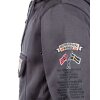 Geographical Norway Herren Pullover Gymclass Dark grey L