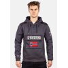 Geographical Norway Herren Pullover Gymclass Dark grey L
