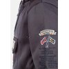Geographical Norway Herren Pullover Gymclass Dark grey L