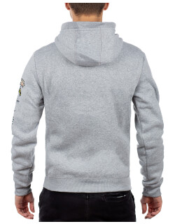 Geographical Norway Herren Pullover Gymclass Blended grey S