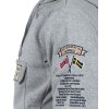 Geographical Norway Herren Pullover Gymclass Blended grey M