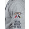 Geographical Norway Herren Pullover Gymclass Blended grey M