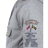 Geographical Norway Regular Fit Hoodie Herren Gymclass Men Blended Grey M