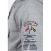 Geographical Norway Herren Pullover Gymclass Blended grey L