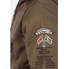 Geographical Norway Regular Fit Hoodie Herren Gymclass Men Khaki M