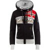GN Damen Sweatjacke Flyer Lady