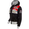 Geographical Norway Damen Sweatjacke Flyer Lady Black XXL