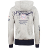 Geographical Norway Damen Sweatjacke Flyer Lady Blended grey M