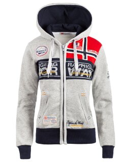 Geographical Norway  Jacke   Blended Grey XL
