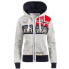 Geographical Norway  Jacke   Blended Grey XL
