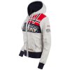Geographical Norway  Jacke   Blended Grey XL