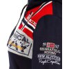 Geographical Norway Damen Sweatjacke Flyer Lady Navy XL