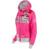 Geographical Norway Damen Sweatjacke Flyer Lady Flashy pink XL