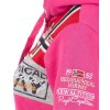 Geographical Norway Damen Sweatjacke Flyer Lady Flashy pink XL