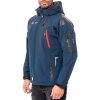 Geographical Norway Regular Fit Softshelljacke Ohne Waschung  Techno Men Navy XXXL