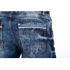 Cipo & Baxx Herren Shorts 20CB13-BANS Blau W32