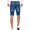 Cipo & Baxx Herren Shorts CK184 Blau W33
