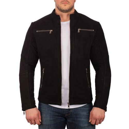 RS Herren WILDLEDER Jacke 20RS21LUX