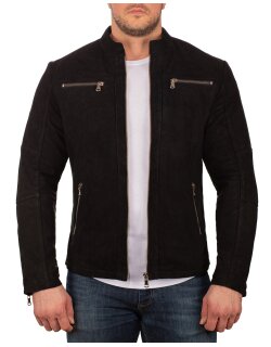 RS Herren WILDLEDER Jacke 20RS21LUX
