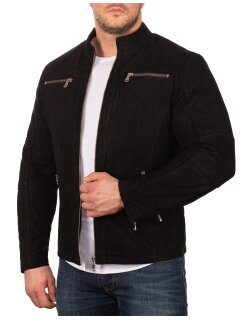 RS Herren WILDLEDER Jacke 20RS21LUX