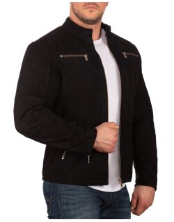 RS Herren WILDLEDER Jacke 20RS21LUX