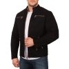 RS Herren WILDLEDER Jacke 20RS21LUX