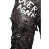 Cipo & Baxx Herren Jeans CD572 Schwarz W30/L32