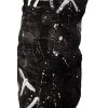 Cipo & Baxx Herren Jeans CD572 Schwarz W30/L32