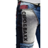 Cipo & Baxx Herren Jeans CD574 Blau W29/L32