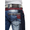 Cipo & Baxx Herren Jeans CD574 Blau W30/L32