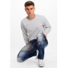 Cipo & Baxx Herren Jeans CD574 Blau W33/L32