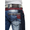 Cipo & Baxx Herren Jeans CD574 Blau W36/L34