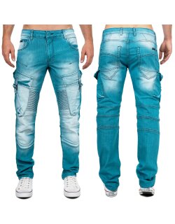 Cipo & Baxx Herren Jeans CD523