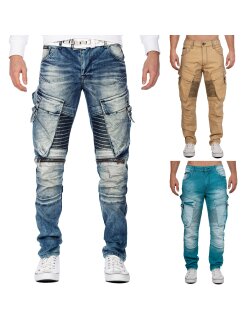 Cipo & Baxx Herren Jeans CD523