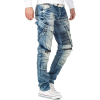 Cipo & Baxx Herren Jeans CD523 Blau W31/L32