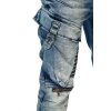 Cipo & Baxx Herren Jeans CD523 Blau W33/L32