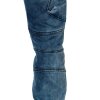 Cipo & Baxx Herren Jeans CD523 Blau W33/L32