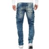 Cipo & Baxx Herren Jeans CD523 Blau W34/L32