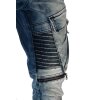 Cipo & Baxx regular fit Jeans Herren Stonewashed CD523 Blue W34/L32