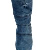 Cipo & Baxx Herren Jeans CD523 Blau W38/L34