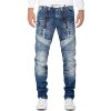 Cipo & Baxx Herren Jeans CD576