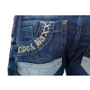 Cipo & Baxx Herren Jeans CD576 Blau W34/L32