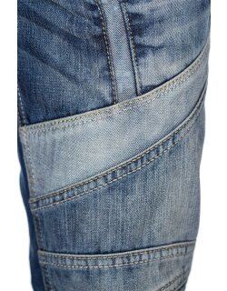 Cipo & Baxx Herren Jeans CD576 Blau W36/L32