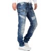 Cipo & Baxx Herren Jeans CD576 Blau W36/L32