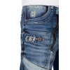 Cipo & Baxx Herren Jeans CD576 Blau W36/L32