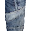 Cipo & Baxx regular fit Jeans Herren Stonewashed CD576 Blue W38/L34