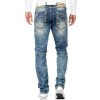 Cipo & Baxx Herren Jeans CD535 Blau W29/L32