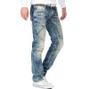 Cipo & Baxx Herren Jeans CD535 Blau W29/L32